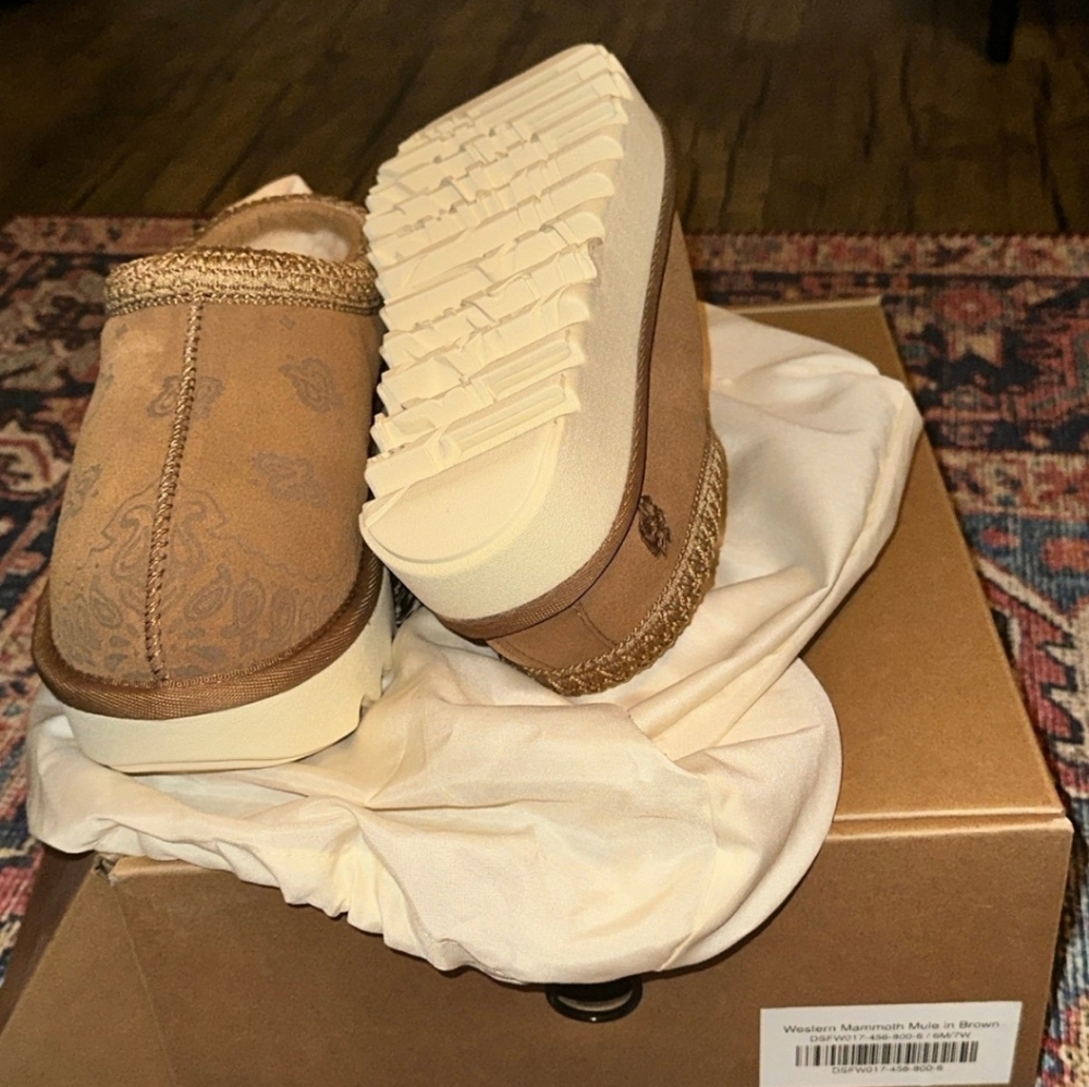 Darc Sport Mammoth Mule 7